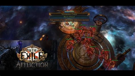path of exile voidborn reliquary.